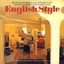 книга English Style, автор: Suzanne Slesin, Stafford Cliff